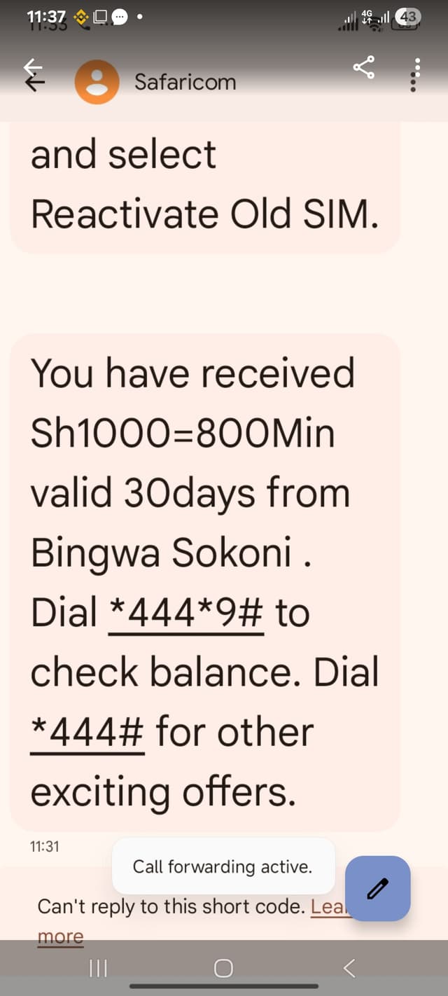 800minutes Valid 30days